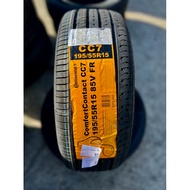 195/55/15 CONTINENTAL COMFORT CONTACT CC7 2025