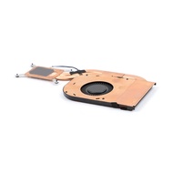 1 × CPU Cooling Fan Replacement 01YR204 For Lenovo ThinkPad X1 Carbon 6Th Gen.