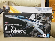 超時空要塞 vf-25 top gun