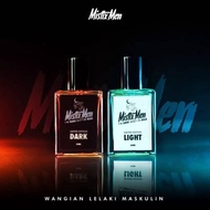 MISTIXMEN PERFUME ORIGINAL 30ML LIGHT & DARK