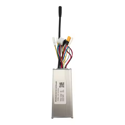 Brushless Motor Controller X107-AXC002A 48V 15A for 2HAO Protocol Electric Scooters MTB Ebike Access