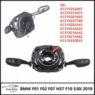 ﻿ 61319354047 61319354048 Car Steering Wheel Wiper Headlight Controller Combination Switch for BMW F