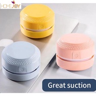 Rechargeable desktop vacuum cleaner, mini mini eraser confetti keyboard cleaner, portable automatic dust cleaner