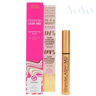 Grande Cosmetics GrandeLASH-MD Grande Lash Eyelash Enhancing Conditioning Serum 4ml UK 1st Class.It