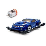 【Ym-168】TAMIYA #四驅車 18707 Rowdy Bull (FM-A) +15484 橘頭高扭力馬達