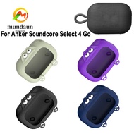 MUNDAUN Speaker , Cartoon Shockproof Protective Sleeve,  Dustproof Silicone Dustproof Cover for Anke