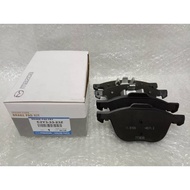 Mazda 3 Bm Bn Front Brake Pad