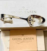 全新品喬治傑生GEORGE JENSEN925銀 朵蘭湯匙