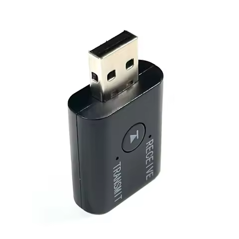 12-IN-1 Wireless FPV USB RC Flight Simulator Dongle with XBOX360 Function for Phoenix/XTR/Freerider/