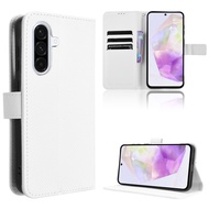 Cho Samsung Galaxy A17 trường hợp lật điện thoại di động chủ đứng cho Samsung Galaxy A17 SM-A176B vỏ