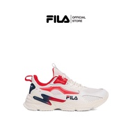 FILA รองเท้าผ้าใบผู้หญิง Dip รุ่น CFYFHQ22305W - WHITE