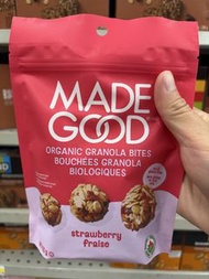 🇨🇦加拿大代購8月尾到香港✨😋Made Good 燕麥波波100g