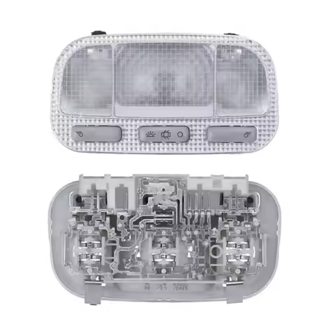 AT-Car Reading Light Dome Light Interior Lamp 6362N2 For 308 408 3008 301 307 For Citroen C3-XR C5/T