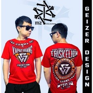 TRISKELION TAU GAMMA PHI FRAT SHIRT