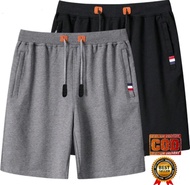 CELANA CHINOS BENDERA KEKININIAN PRIA DEWASA BAHAN BEBYTERY