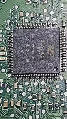 1Pcs New 0991-8500 2 SC550047MFU4 QFP100 Car CPU CHIPS