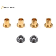 Metal Chassis 144001-1295 6X5.2 Flange Bushing for  144001 1/14 4WD RC Car Spare Parts