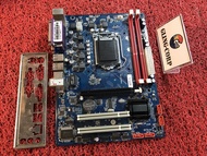 LGA1156 MAINBOARD LWC RAM 2 SLOT mATX - หลายรุ่น / P7H55 /