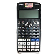 Máy Tính Casio Fx580VN X Bảo Hành 7 Năm Chính Hãng Nhập Khẩu 521 Tính Năng Có Thể Chuyển Đổi Tiếng V