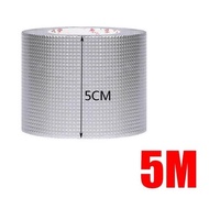 BEST SELLER LAKBAN ANTI BOCOR 5M 10M 20M LEM ANTI AIR ALUMUNIUM FOIL BUTYL SUPER WATERPROOF TAPE TAM