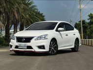 【全額貸】二手車 中古車 2014 日產Sentra Aero白