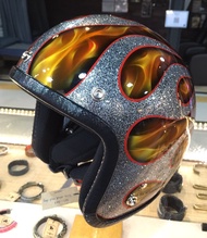 หมวกกันน็อก AVENGER NO.12