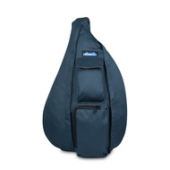 KAVU ROPE SLING BAG, color: blue