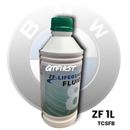 ZF AUTO TRANSMISSION FLUID 1-LITRE ORIGINAL ZF OIL FOR BMW OR MINI