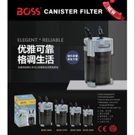 Boss 5800 Canister filter KW for 4 feet Aquarium