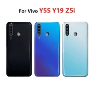 Back Battery Cover Rear Housing Case With Camera Lens For Vivo Y5S Y19 Z5i V1934A V1934T