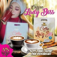 COFFEE LADY BOSS POWER by MILIY NOLY !!️