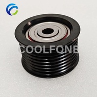 Belt Idler Pulley for LEXUS LX GX TOYOTA LAND CRUISER SEQUOIA 3UR-FE 1UR-FE 1660338012 16603-38010 1