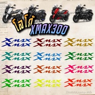 Xmax 300 Logo Sticker **Not Embossed** xmax sticker