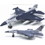 Spot 22CM Alloy Fighter Model F-16 Su-35-18 F35-20 Many Types Of Aircraft