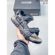 ECCO Breathable All-Match Fashion Color Matching Sports Running Shoes New Casual Shoes Comfortable S