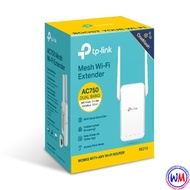 TP-Link RE215 AC750 OneMesh Dual Band Wifi Range Extender Signal Booster Wifi Booster