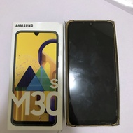 samsung m30s second