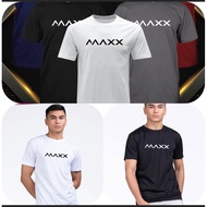 BAJU DEWASA MAXX T-SHIRT PREMIUM 100% COTTON