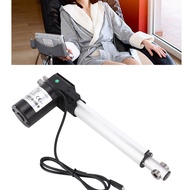 6000N Electric Linear Actuator Heavy Duty Lift มอเตอร์ 200 มม.สำหรับอุปกรณ์การแพทย์ Auto Car