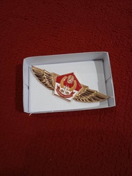 PIN PRAMUKA TERBARU COR BREVET WING SAKA PRAMUKA