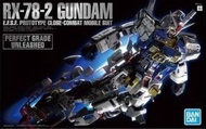 現貨 Bandai RX-78-2 GUNDAM Perfect Grade PGU1/60 RX-78Perfect Grade pg