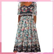 Hindi snail motif dress