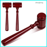Judge Gavel Prop Auction Hammer Lawyer Mini Totally Decoration Toy Little and Court  zhenghong