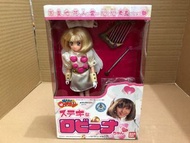 （小露寶 朋友 小賓女）100％ 全新罕有 懷舊絕版 Bandai 超合金魂 1999年 日本製 東映 第二代 DX 小露寶 系列 No 1 號 可愛 小斌女