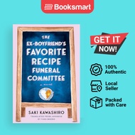 [Local Stock] The Ex-Boyfriend's Favorite Recipe Funeral Committee A Novel by Saki K | 9798217088188