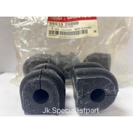 STABILIZER BUSH REAR GENUINE PART (ORIGINAL) [55513-2G000] KIA OPTIMA MG 2008 / NAZA RONDO