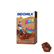 Indomilk uht kids Milk 115ml