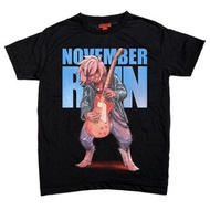 November Rain Guitar Chapter One T-shirt male female unisex comfortable soften