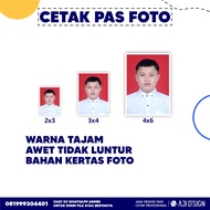 PRINT PHOTOS SIZE 2x3 3x4 4x6