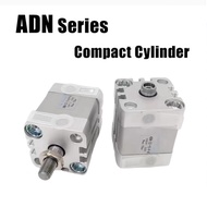 FESTO Type Compact Cylinder ADN Series ADN-20-5-A-P-A ADN-20-10-A-P-A ADN20-15-I-P-A ADN-20-20-I-P-A